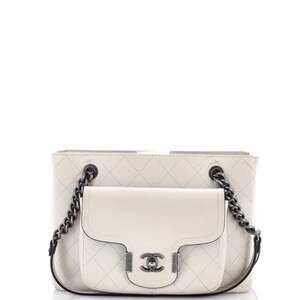 Chanel Archi Chic Shopping Tote Quilted #242353C26B